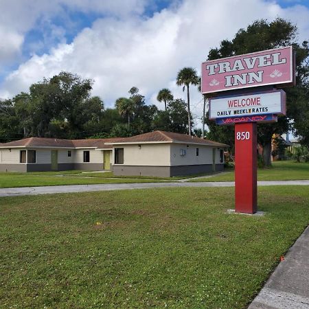 Travel Inn Daytona Παραλία Ντειτόνα Εξωτερικό φωτογραφία
