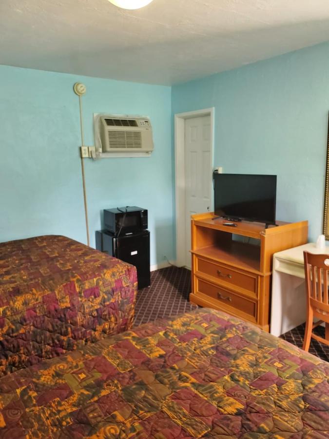 Travel Inn Daytona Παραλία Ντειτόνα Εξωτερικό φωτογραφία