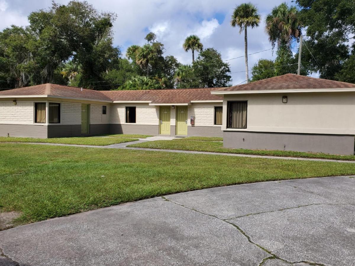 Travel Inn Daytona Παραλία Ντειτόνα Εξωτερικό φωτογραφία