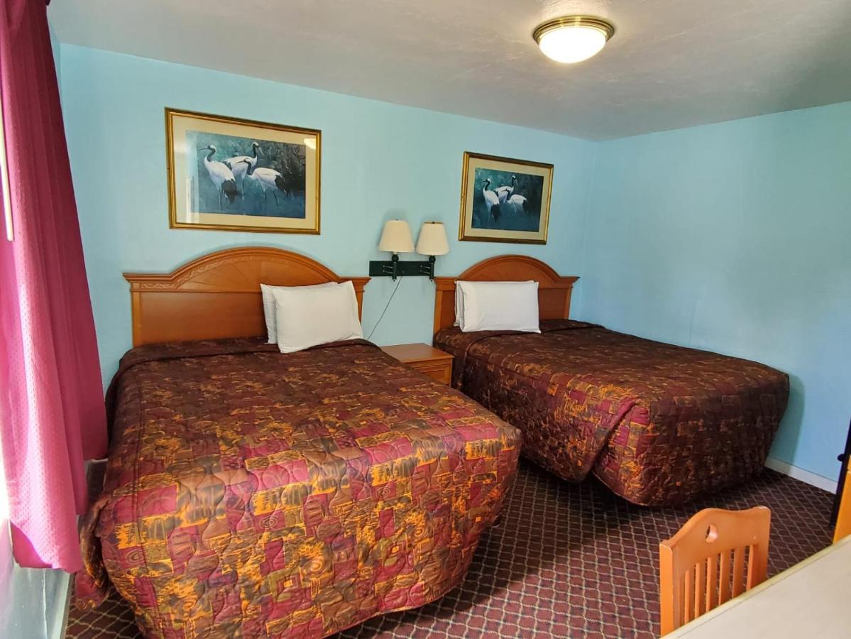 Travel Inn Daytona Παραλία Ντειτόνα Εξωτερικό φωτογραφία