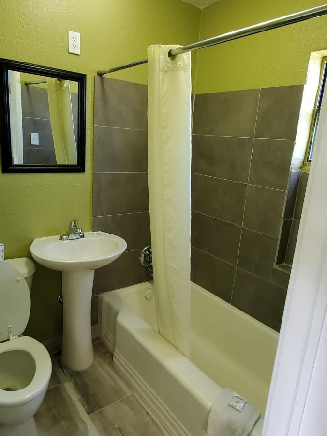 Travel Inn Daytona Παραλία Ντειτόνα Εξωτερικό φωτογραφία
