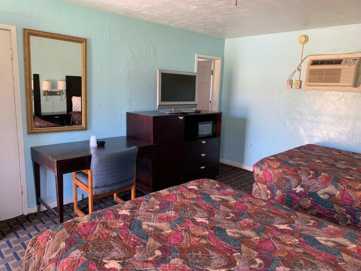 Travel Inn Daytona Παραλία Ντειτόνα Εξωτερικό φωτογραφία