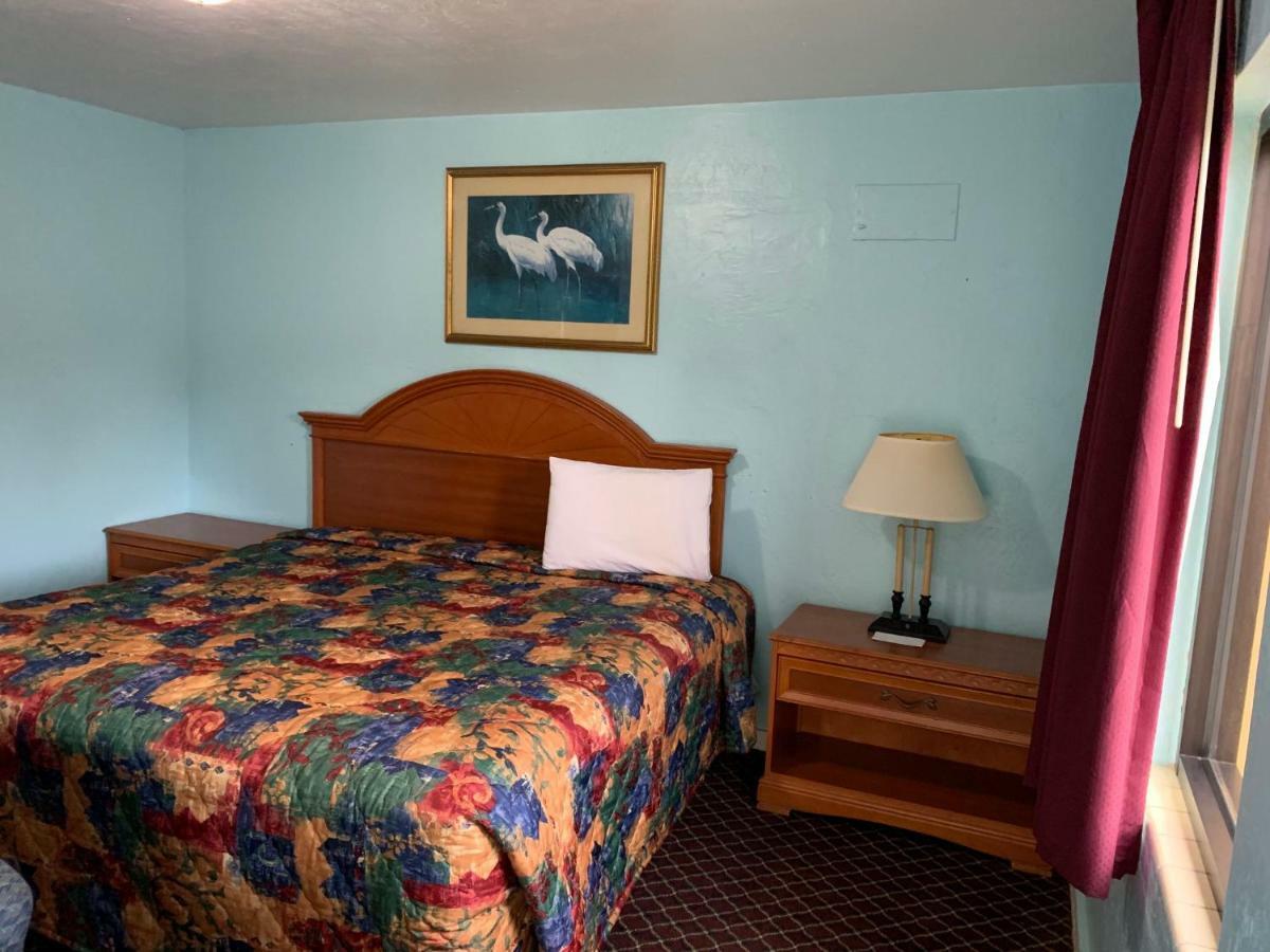 Travel Inn Daytona Παραλία Ντειτόνα Εξωτερικό φωτογραφία