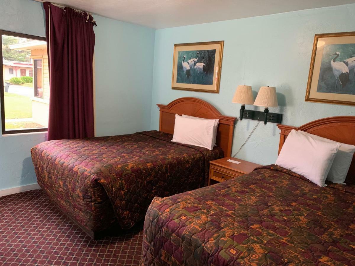 Travel Inn Daytona Παραλία Ντειτόνα Εξωτερικό φωτογραφία